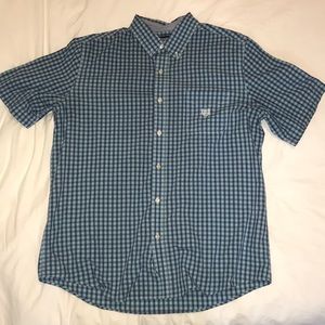 Chaps Short Sleeve Pocket Shirt